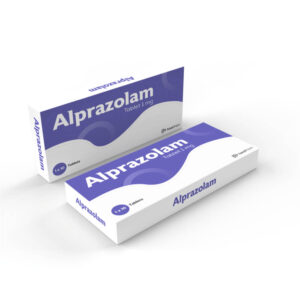 Secure Anxiety Relief with Alprazolam 1mg (Ksalol) | Daily Chemist