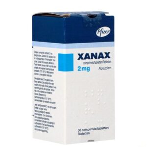 Xanax 2mg managing anxiety and panic disorders.