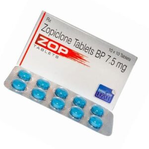 Zopiclone BP 7.5mg a perfect restful night sleep