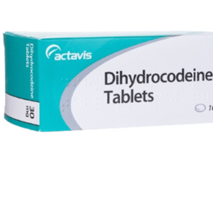 Dihydrocodeine 30mg moderate to severe pain.