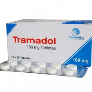 Effective Pain Relief with Tramadol 100mg