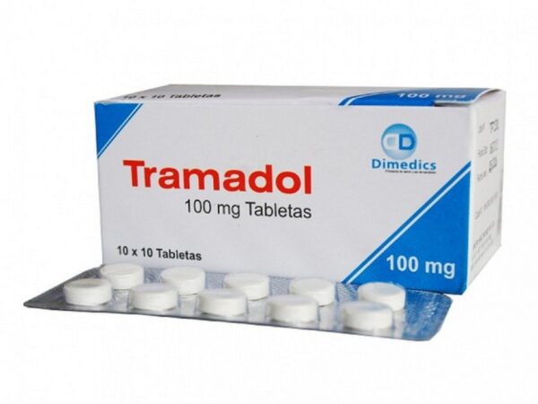 Effective Pain Relief with Tramadol 100mg