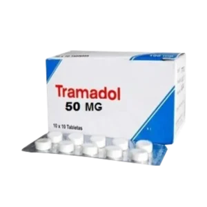 Tramadol 50mg moderate to moderately severe pain.